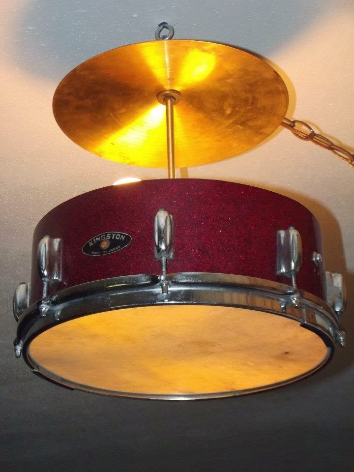 3 Spurz DandC Repurposed /Refurbished Creations!! Snare Drum and