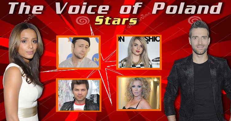 The Voice of Poland - Stars