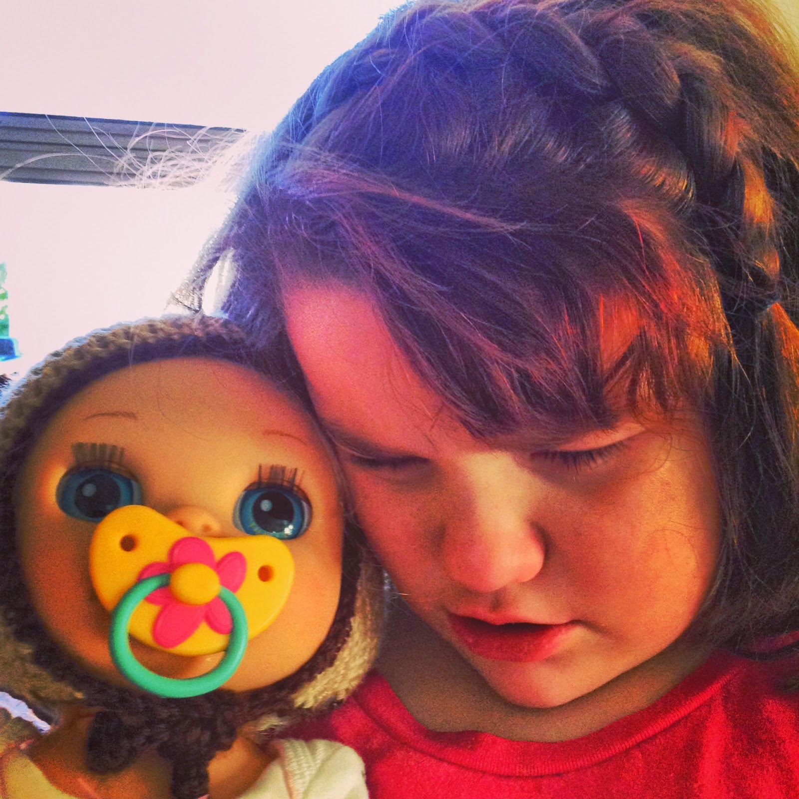 baby alive stopped working