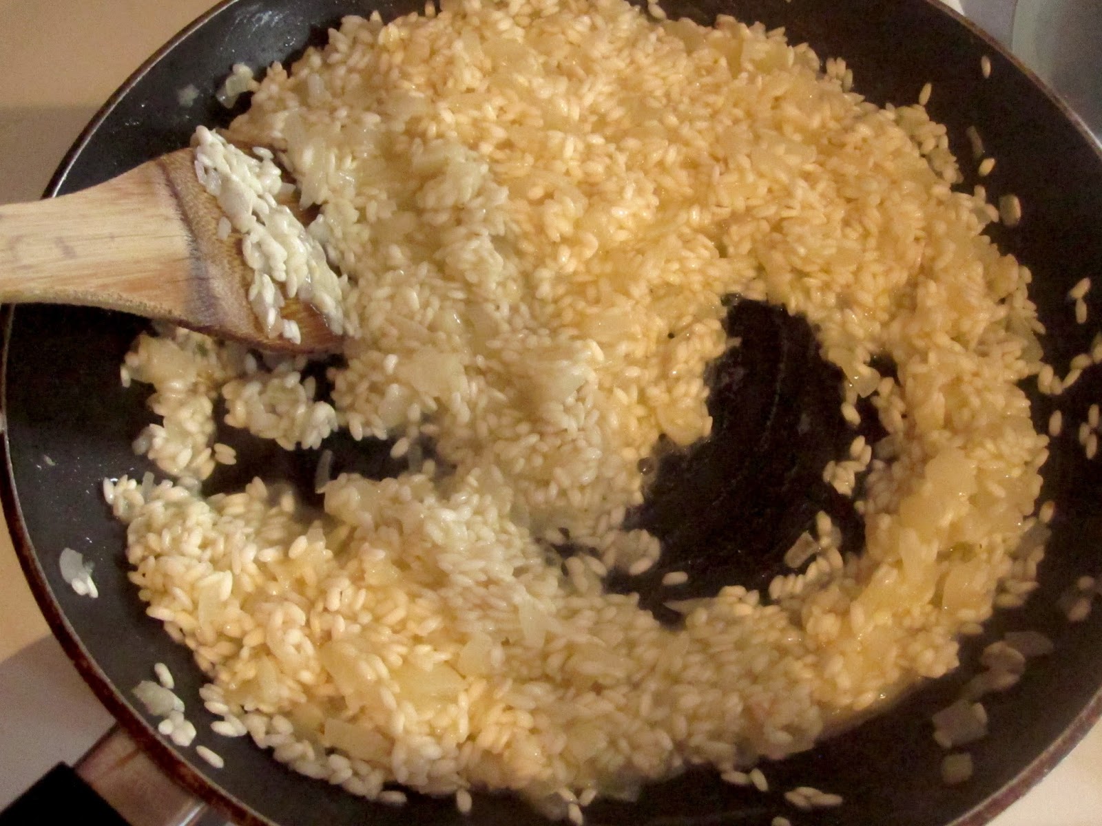 Makers and Bakers Poached Chicken Risotto with Tarragon and White