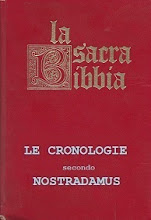 Le cronologie bibliche di Nostradamus