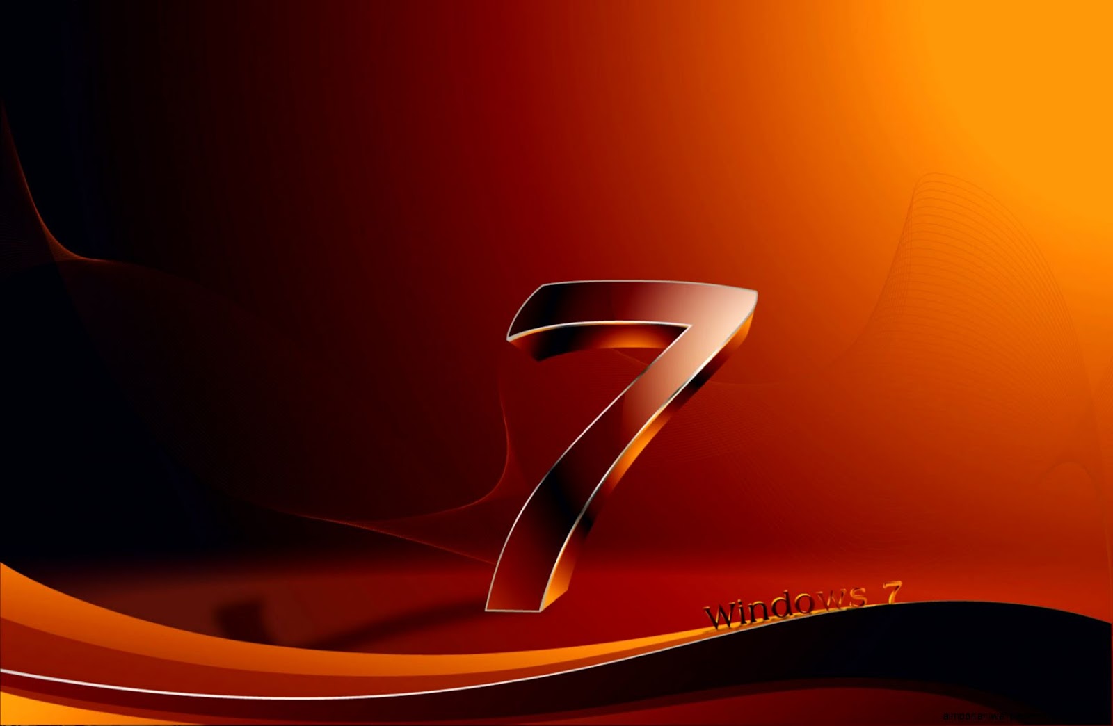 Windows 7 Desktop Windows 7 Desktop