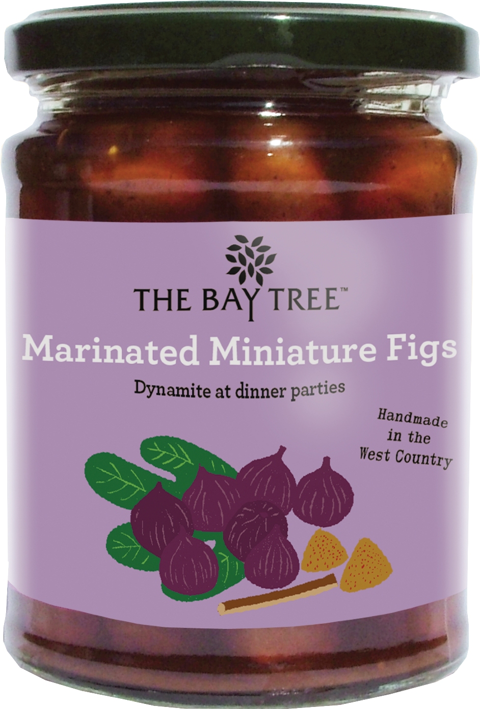 The Bay Tree Food Co. ***RECIPE*** Marinated Miniature Figs with