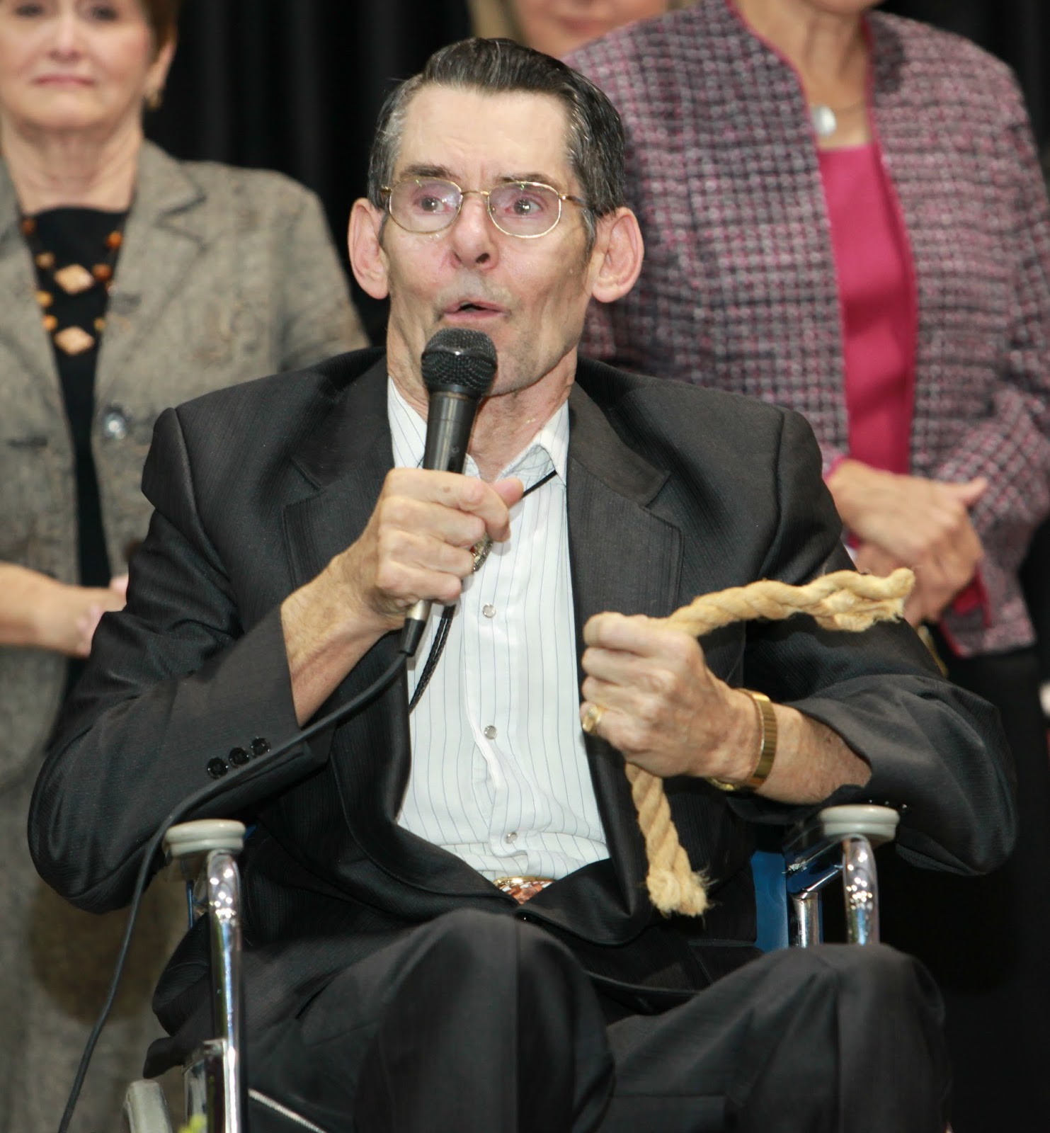 Once A Knight Faith, inspiration define Harvey