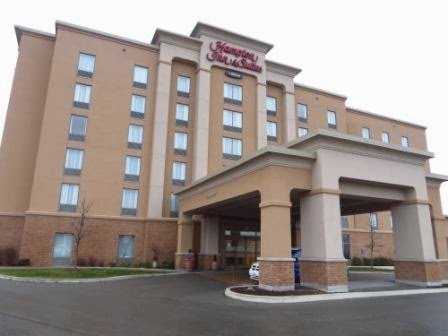 brantford hampton suites inn