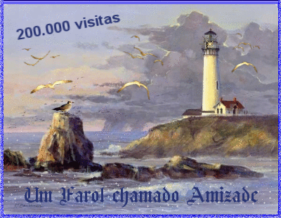 200.000 Visitas ao Farol