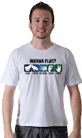 Camiseta Namorado Geek RPSLS