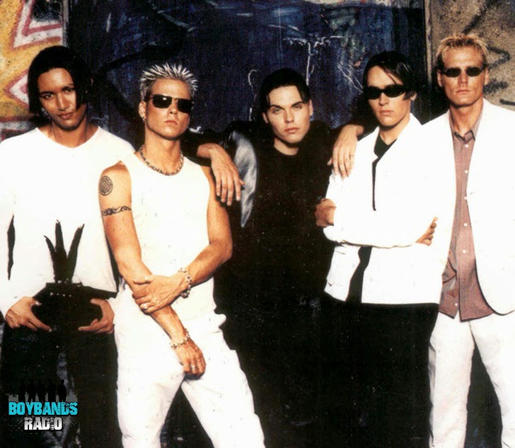 Touché was a German boy band famous from the mid to late 1990s, created and produced by Dieter Bohlen (from Modern Talking). BoybandsRadio.com