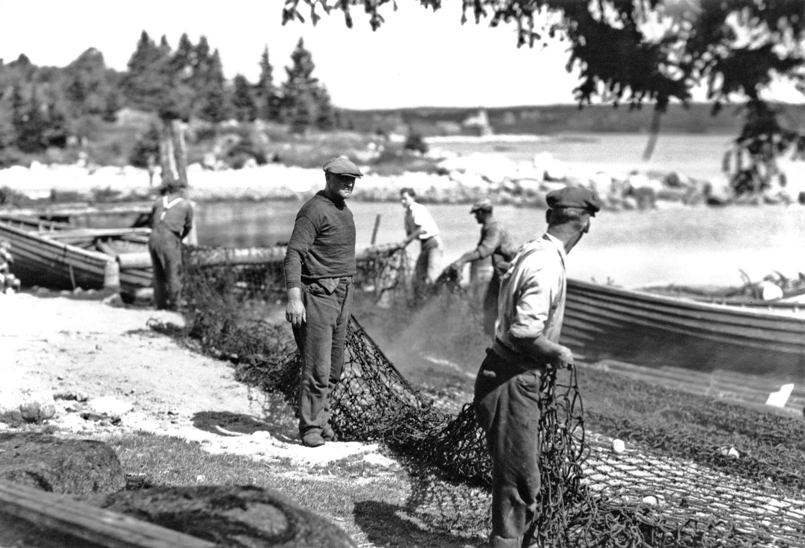 History in Photos Vintage Nova Scotia