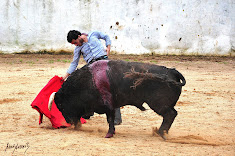 IVÁN FANDIÑO EN "LA DEHESILLA"