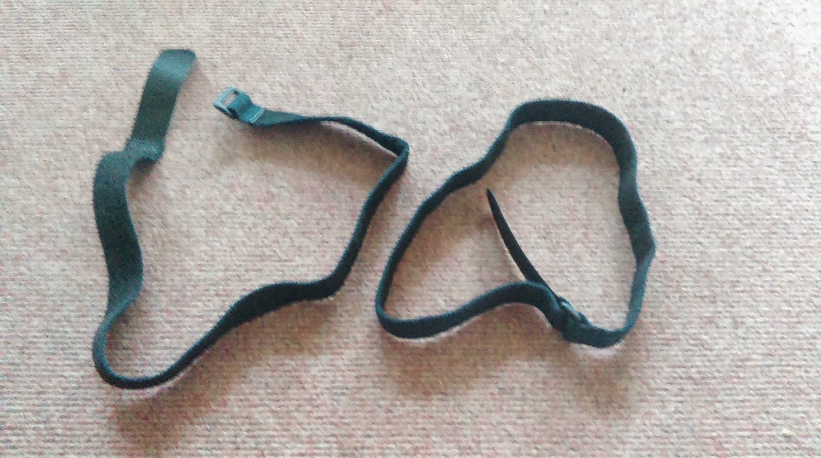 Disability Life Hacks 5 Wheelchair foot rest