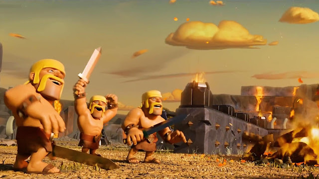 clash of clans legend of the last lava pup focus article