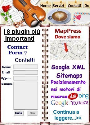 http://sitowebgratis.blogspot.it/2015/02/i-plugin-piu-importanti-per-il-tuo-sito.html