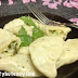 Ravioli with ricotta and spinach filling