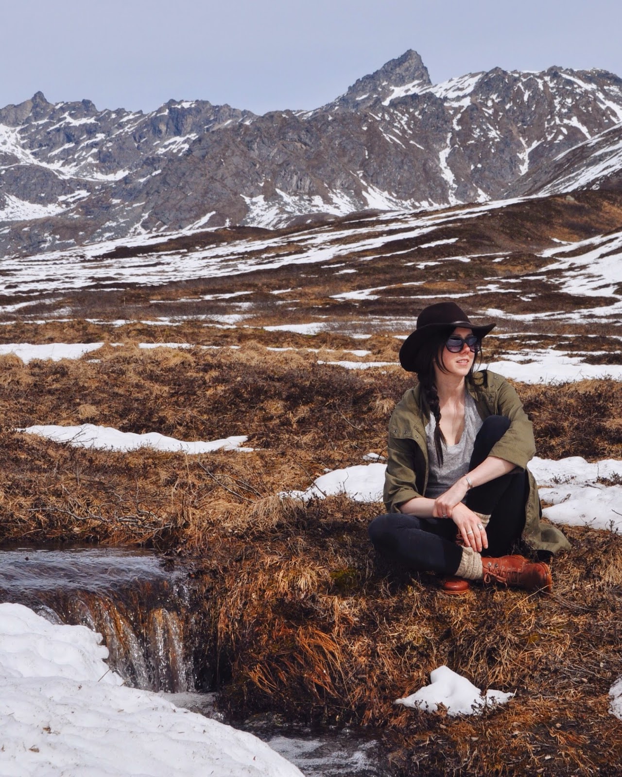 Heart Alaska Hatcher Pass Area