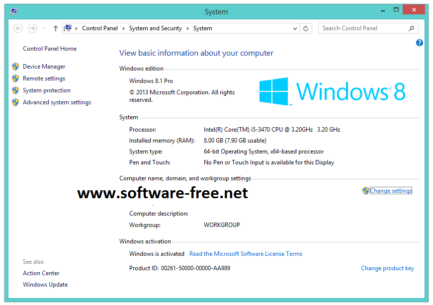 windows 8.1 pro iso download free full version 64 bit