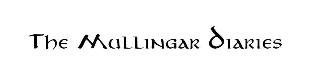 The Mullingar Diaries
