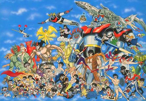 Go Nagai
