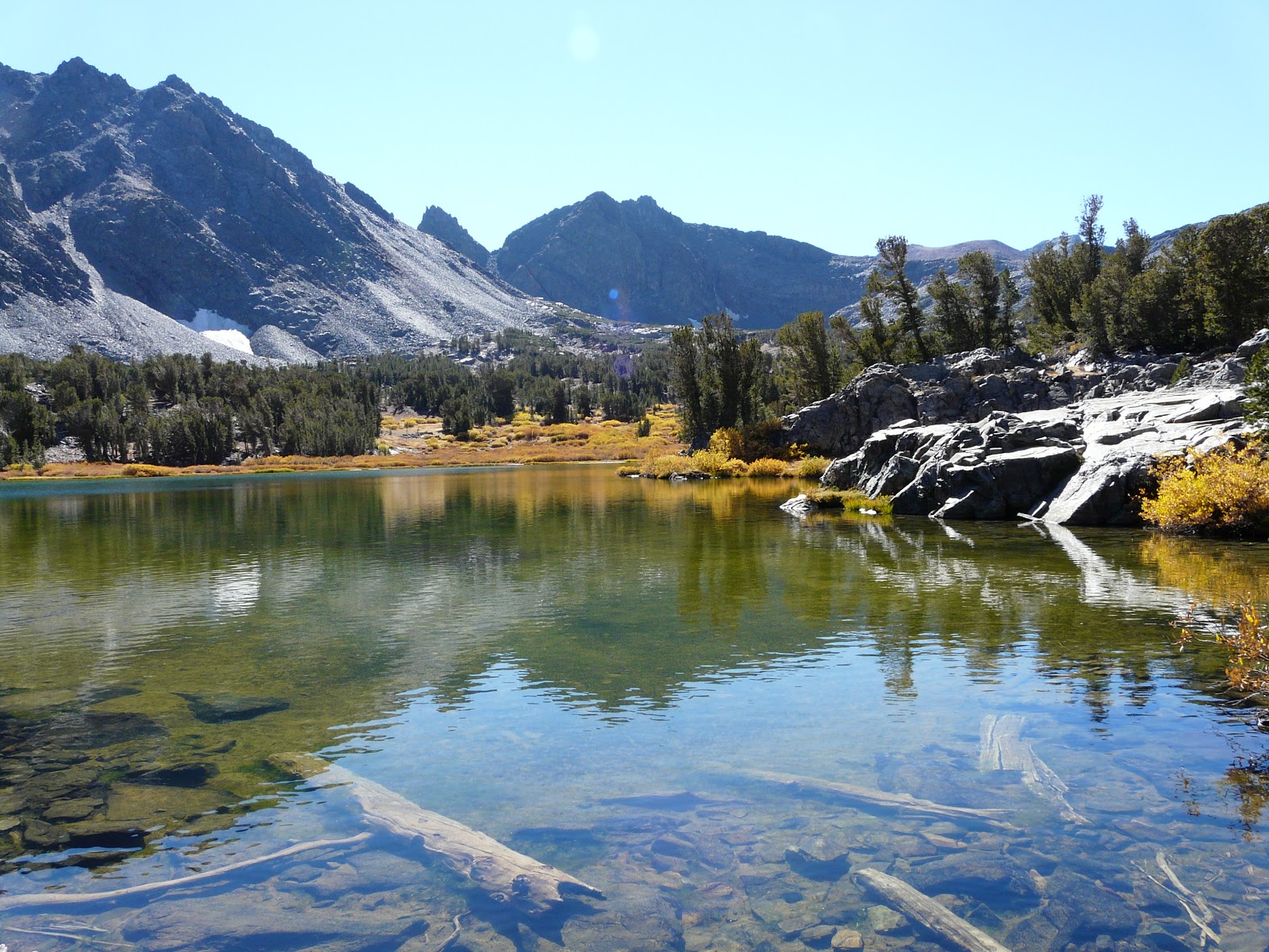 My life in Photography Virginia lakes off Highway 395 near Bridgeport,Ca.