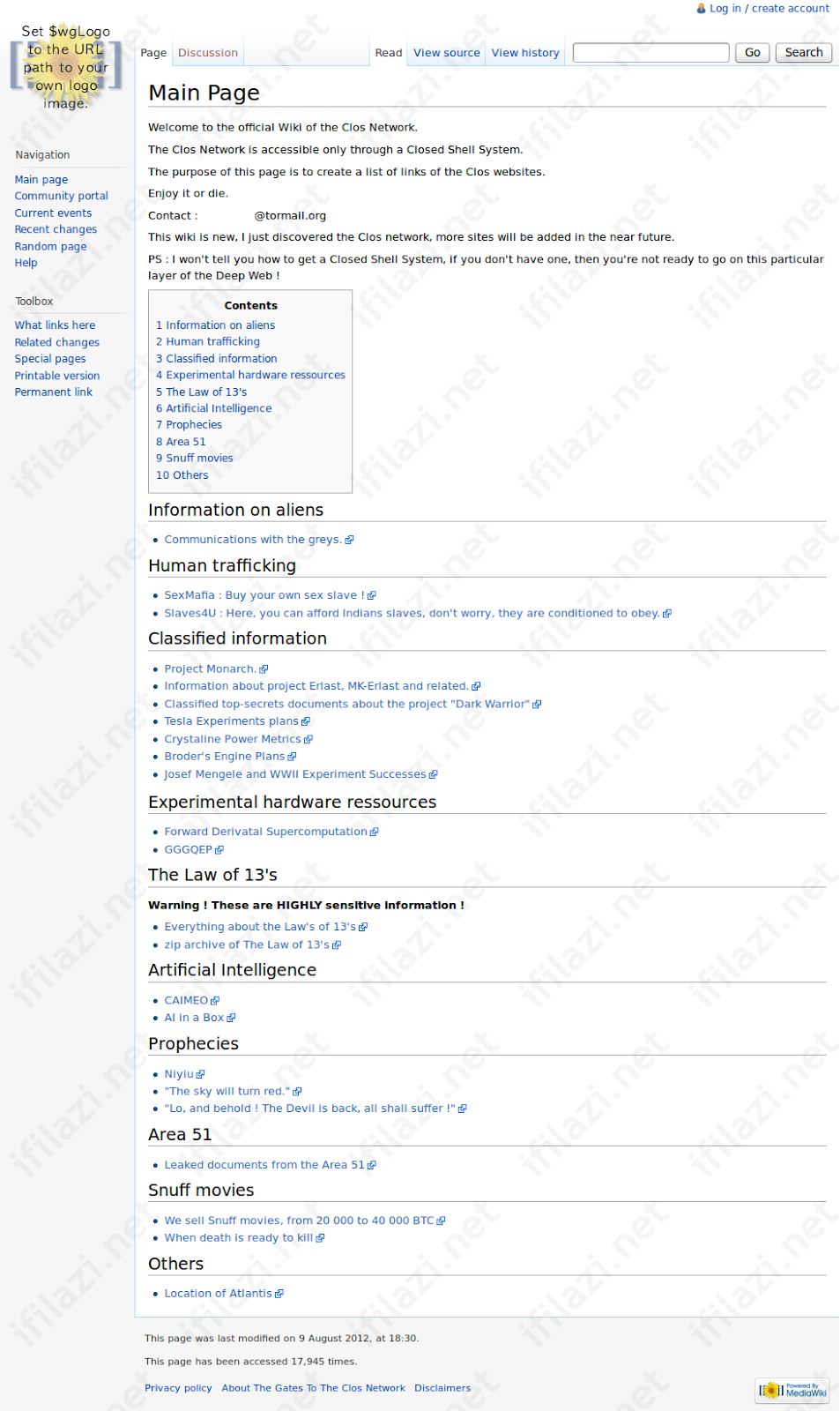 Burak Avcıoğlu Closed Shell System Network Nedir ve Nasıl Ulaşılır?