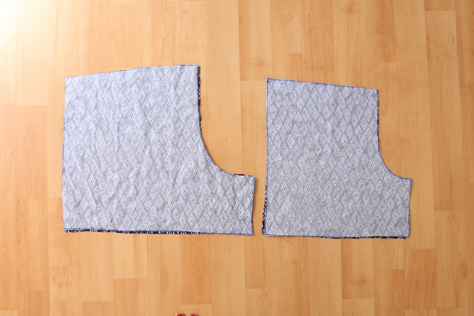 Zaaberry Shorts, Shorts, Shorts...My Version of the City Gym Shorts