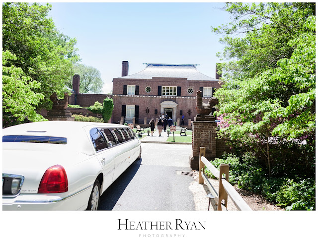Newton White Mansion Wedding | Photos by Heather Ryan Photography