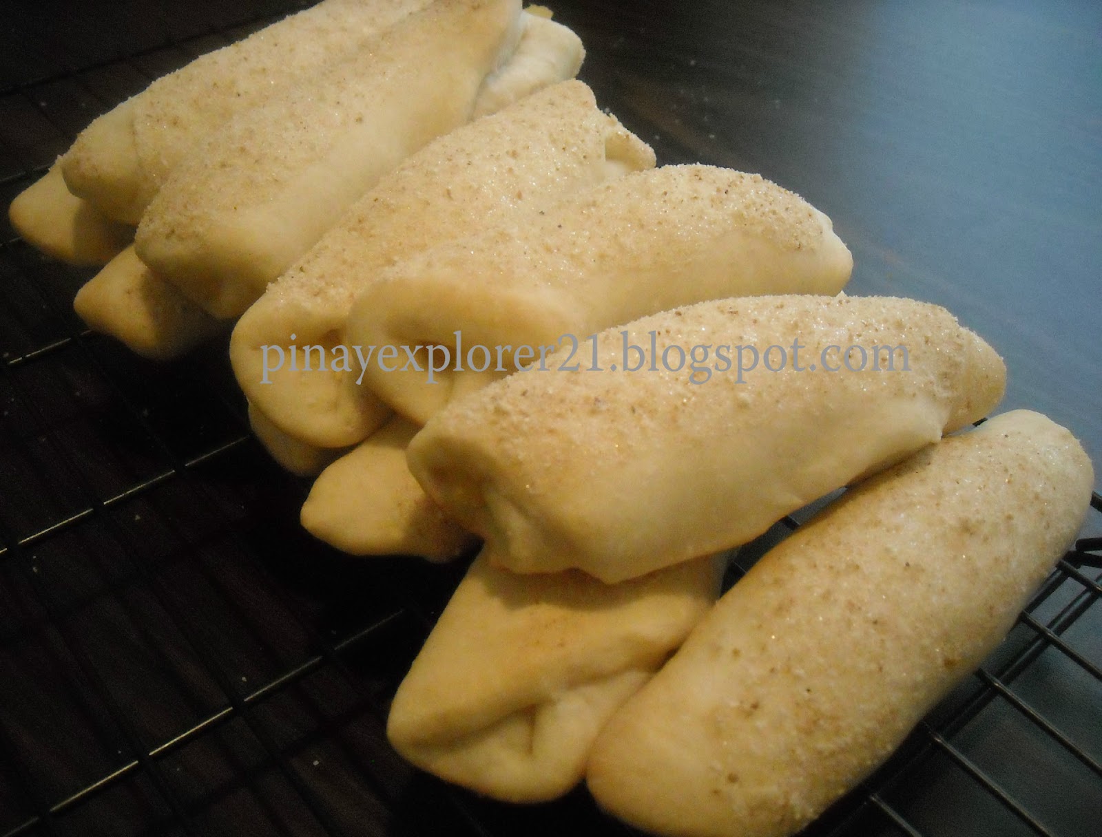 The Sweet Cuisinera Spanish Roll Recipe