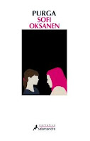 portada del libro Purga