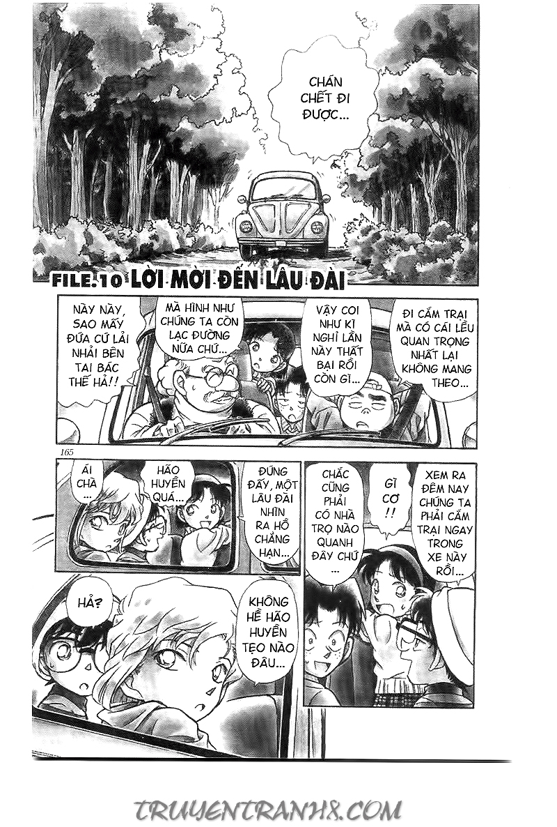 Detective Conan Chap 200 - Truyen.Chap.VN