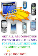 SMS SUBSCRIPTION