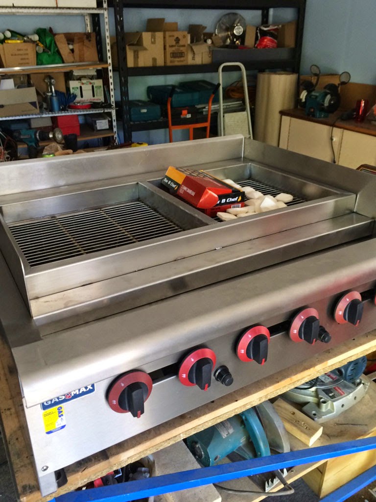 sydney commercial kitchen equipment