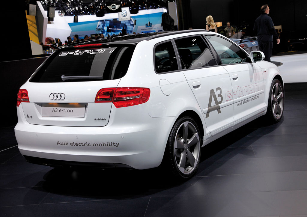 audi at
