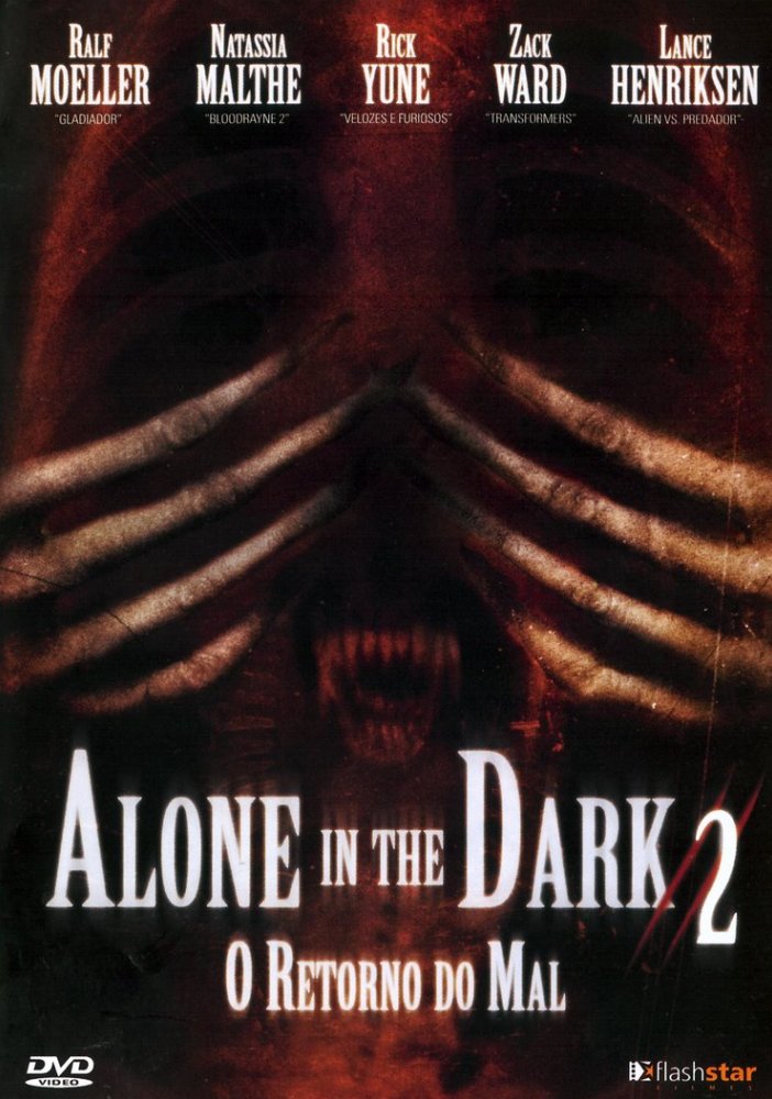 Patch Do Alone In The Dark 5