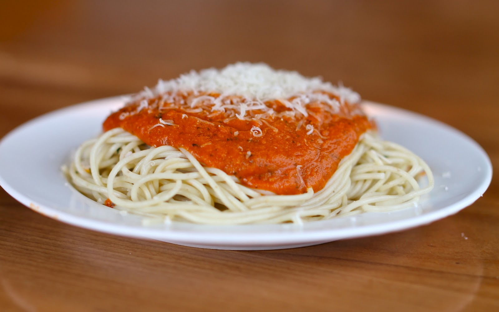 Yammie's Noshery Spaghetti Sauce 5 ways