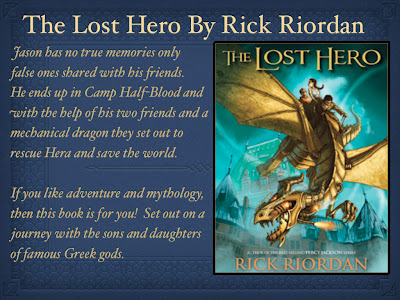 Rick Riordan - [The Heroes of Olympus 01] The Lost Hero