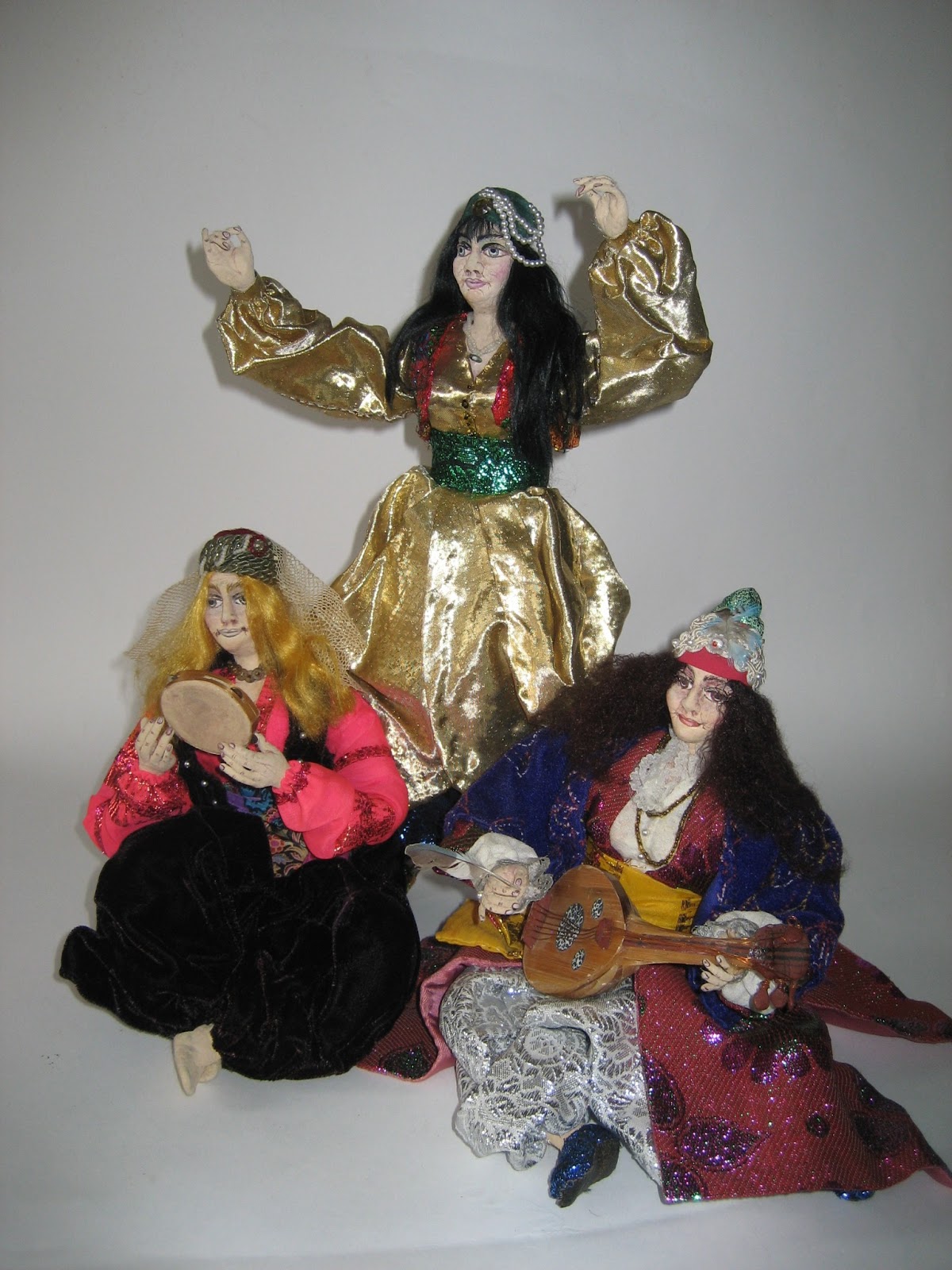 FTDIZAYN KİTRE BEBEK