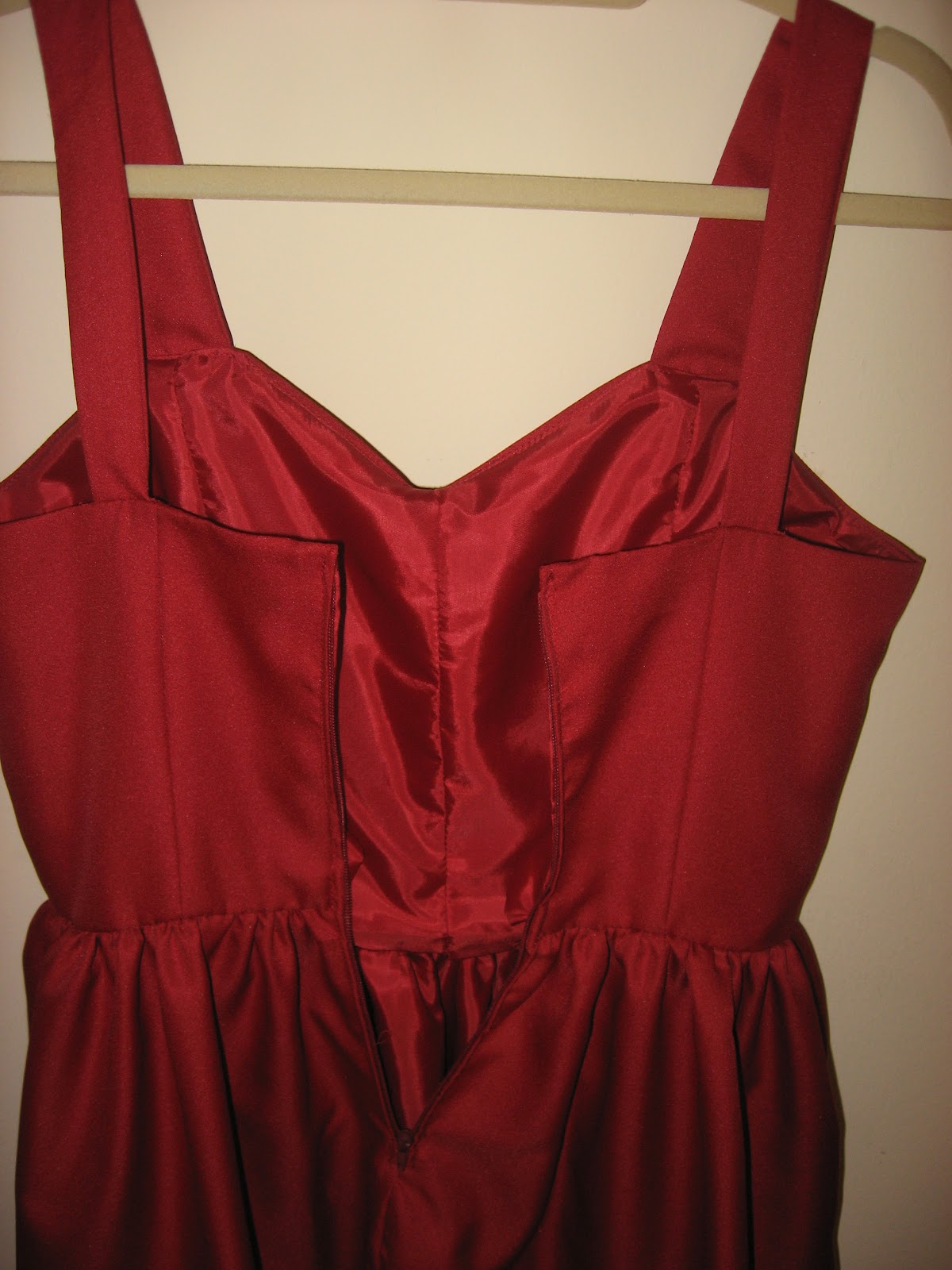 Valentine's Day Dress