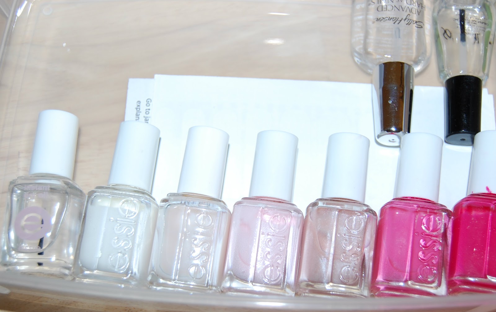 Whatever DeeDee wants, she's gonna get it Project Organize My Life