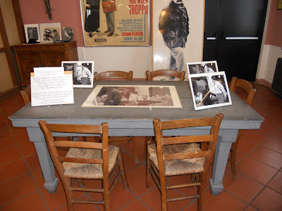 museo don Camillo e Peppone Brescello