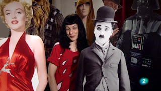 Vídeo | Roser Amills parla de fantasies eròtiques al Continuarà de TV2 19 Vídeo | Roser Amills parla de fantasies eròtiques al Continuarà de TV2 - Roser Amills, escritora mallorquina