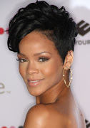 How To: Rihanna Inspired 80's Curly Up-Do rihanna new nail arts 