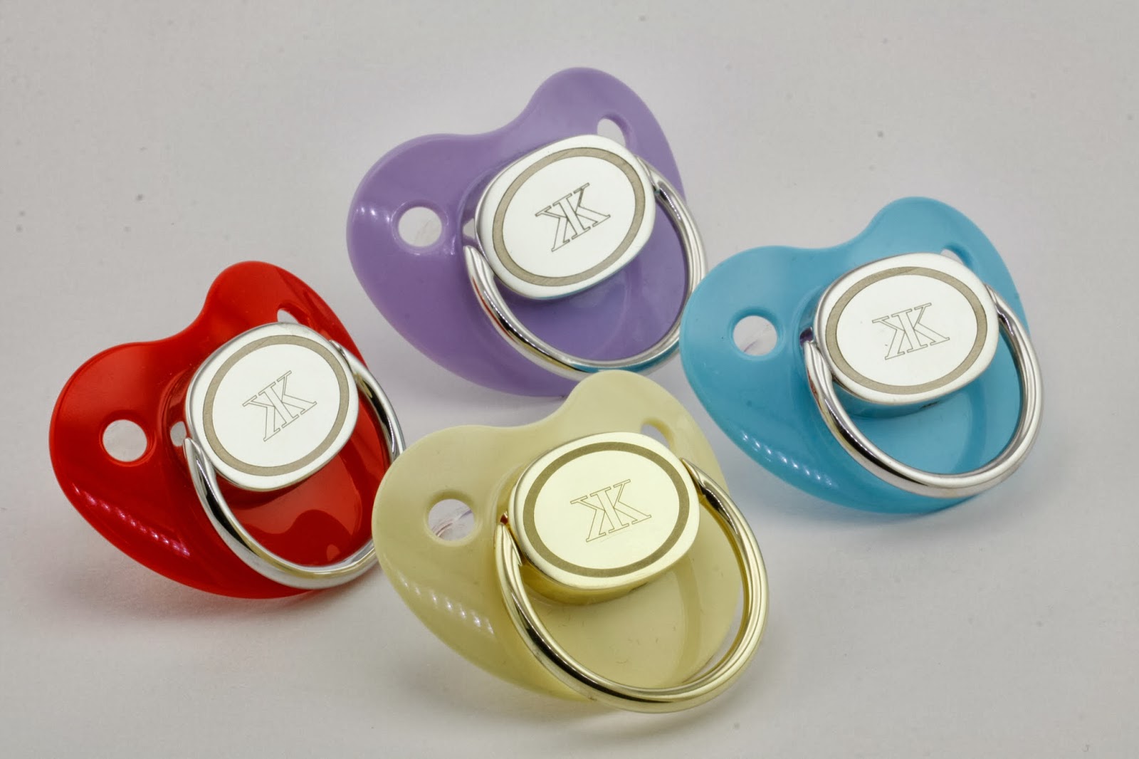 50,000 Black Diamond pacifier to go on sale