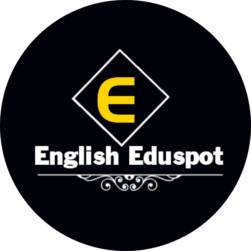 English Eduspot YouTube Channel