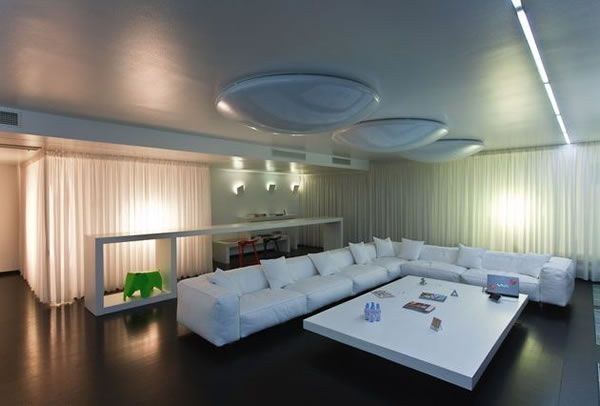 Large Apartment Design Ideas