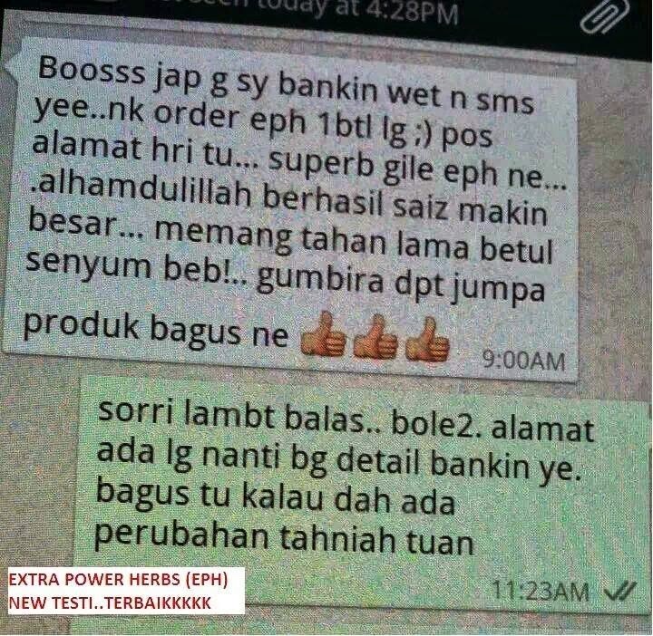 testimoni real extra power herbs cara makan extra power herbs, cara pengambilan extra power herbs, berkesan ke extra extra power herbs?