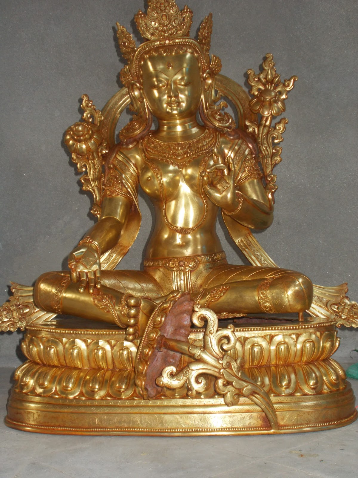 nepali sculpture