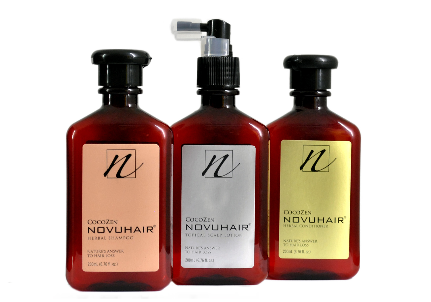 Forty Weeks Hair Nature S Answer To Hair Loss