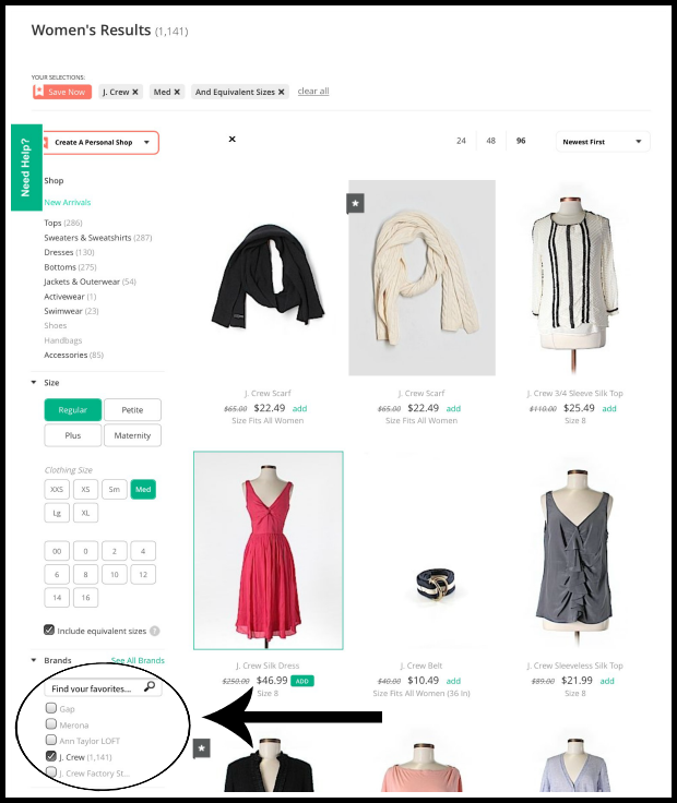 My New Favorite Outfit How to Shop on ThredUP