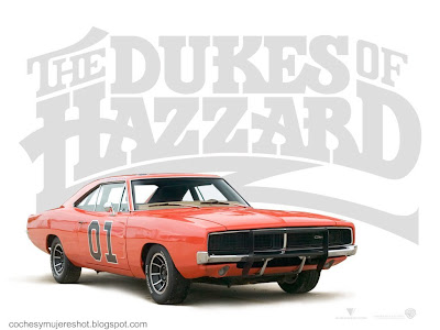 general lee-coche-dukes-hazzard-wallpaper