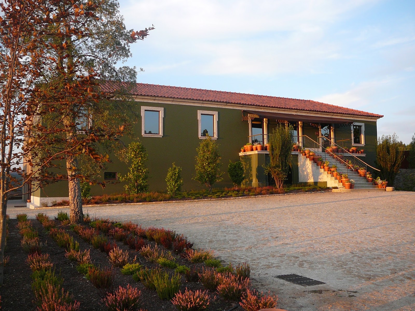 BreakfastTiffany's Passatempo Monverde Wine Experience Hotel